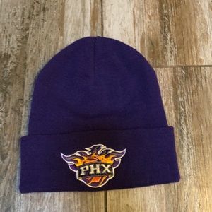 Unisex Phoenix suns beanie O/S
